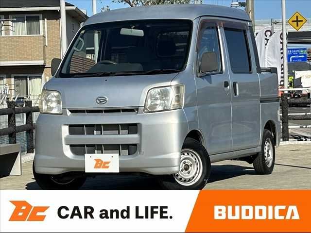 DAIHATSU HIJET deckvan 4WD 2007