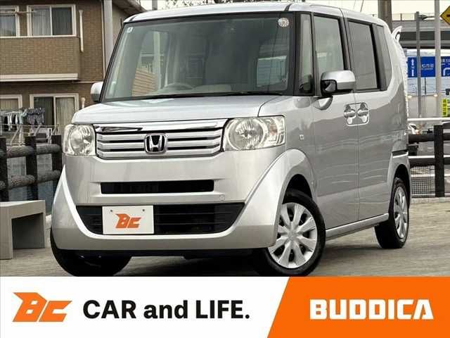 HONDA N BOX 2014
