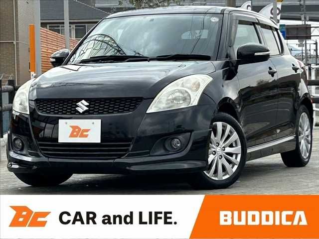 SUZUKI SWIFT 2012