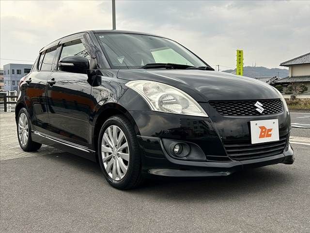 SUZUKI SWIFT 2012