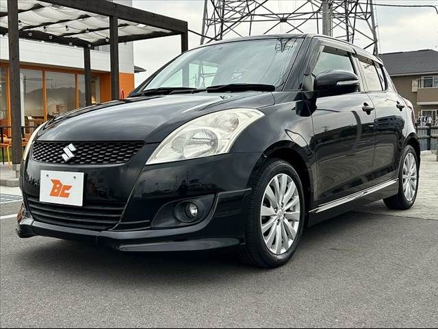 SUZUKI SWIFT 2012