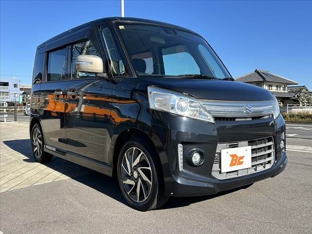 SUZUKI Spacia custom 2014