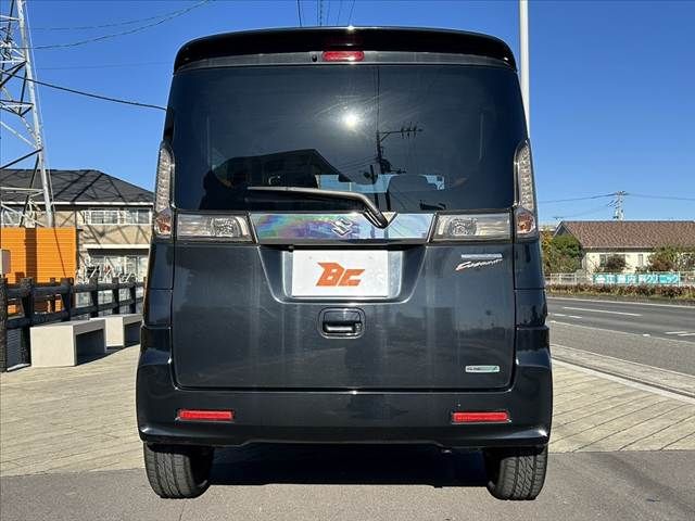 SUZUKI Spacia custom 2014