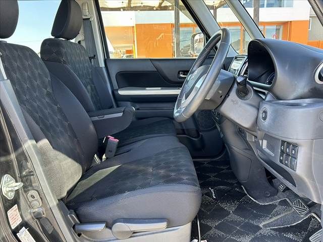 SUZUKI Spacia custom 2014