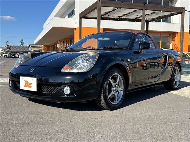 TOYOTA MR-S 2007