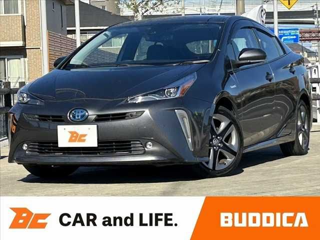 TOYOTA PRIUS 2020