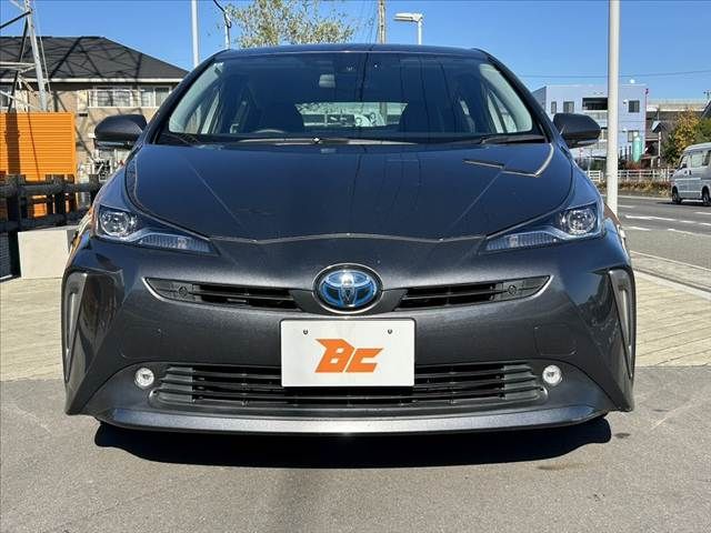 TOYOTA PRIUS 2020