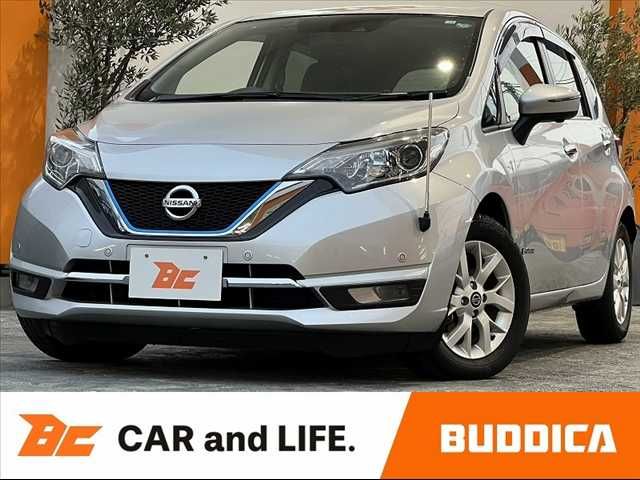 NISSAN NOTE 2020
