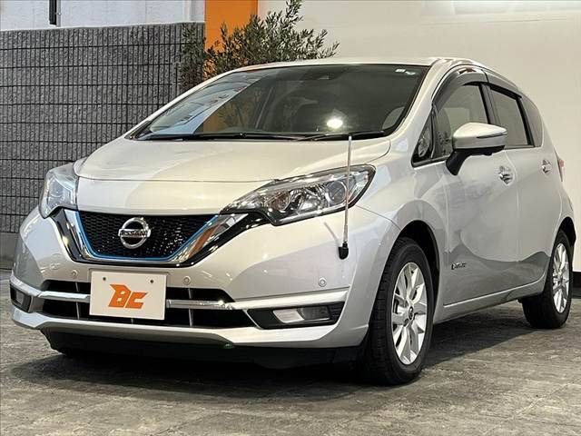 NISSAN NOTE 2020