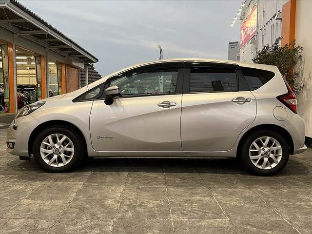 NISSAN NOTE 2020