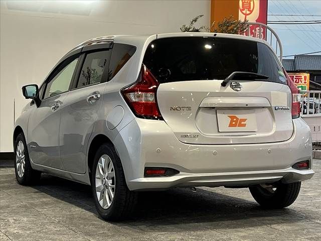 NISSAN NOTE 2020