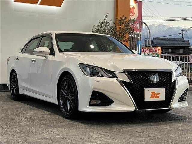 TOYOTA CROWN sedan 2015