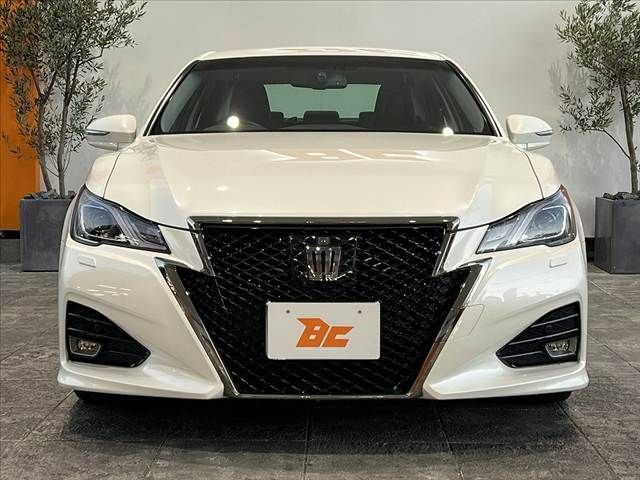 TOYOTA CROWN sedan 2015