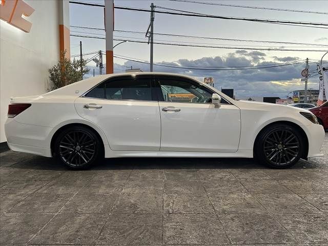 TOYOTA CROWN sedan 2015