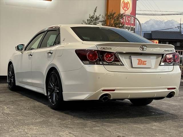 TOYOTA CROWN sedan 2015