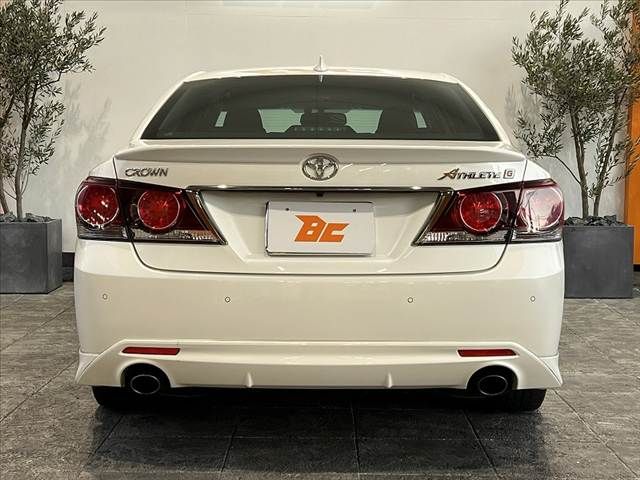 TOYOTA CROWN sedan 2015