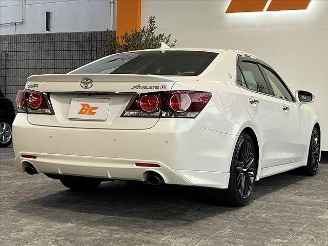 TOYOTA CROWN sedan 2015