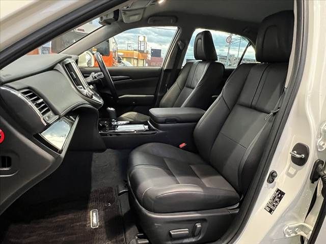 TOYOTA CROWN sedan 2015