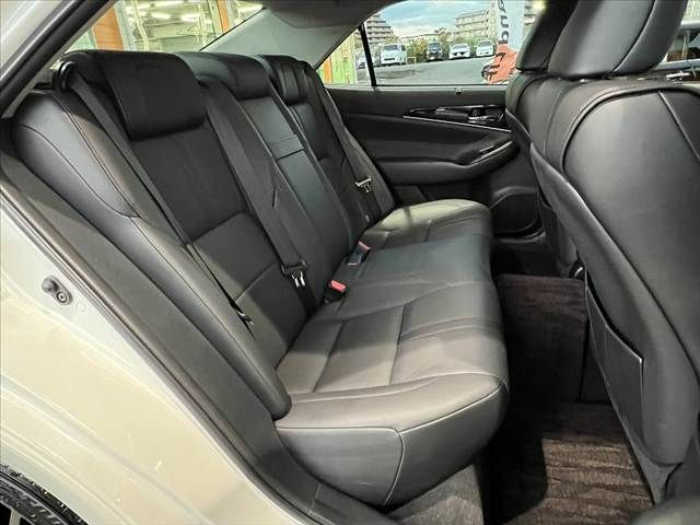 TOYOTA CROWN sedan 2015