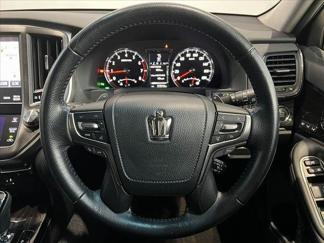 TOYOTA CROWN sedan 2015