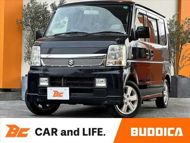 SUZUKI EVERY wagon 2009