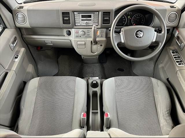 SUZUKI EVERY wagon 2009