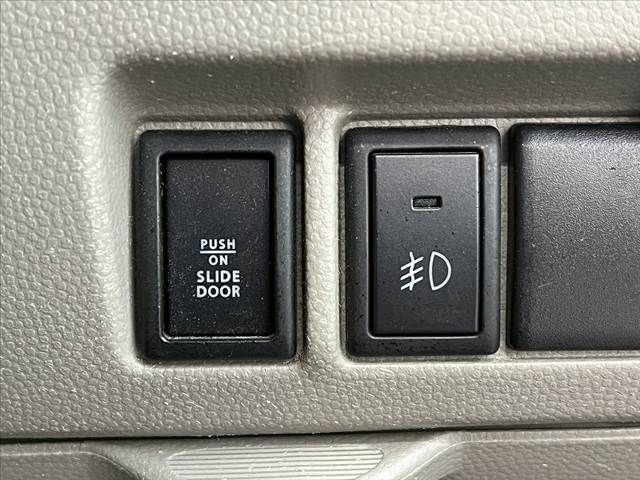 SUZUKI EVERY wagon 2009