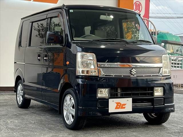 SUZUKI EVERY wagon 2009