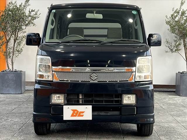 SUZUKI EVERY wagon 2009