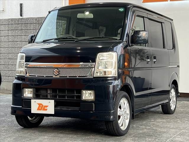 SUZUKI EVERY wagon 2009