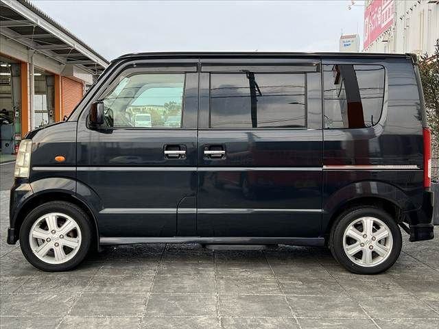 SUZUKI EVERY wagon 2009