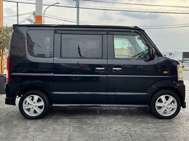 SUZUKI EVERY wagon 2009