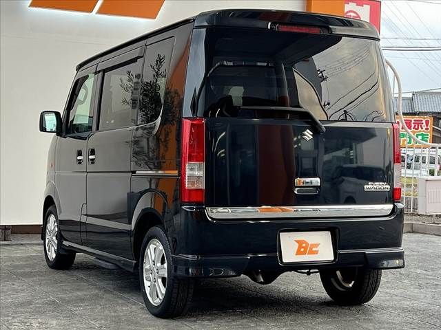 SUZUKI EVERY wagon 2009