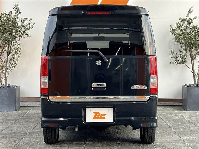 SUZUKI EVERY wagon 2009