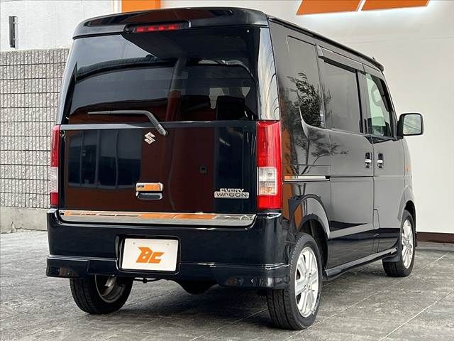 SUZUKI EVERY wagon 2009