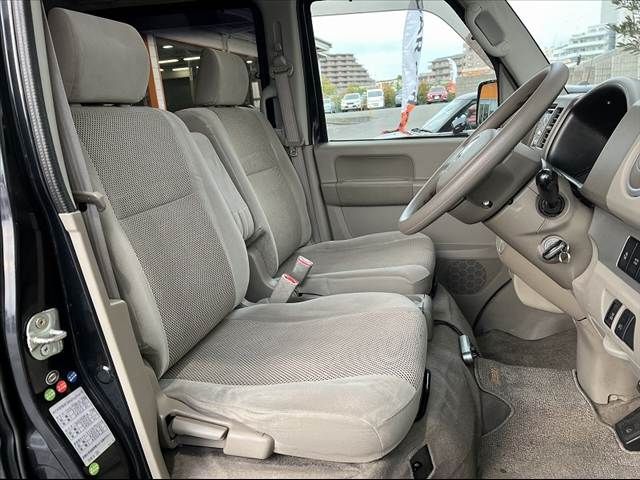 SUZUKI EVERY wagon 2009