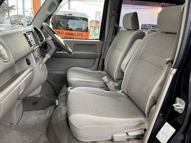 SUZUKI EVERY wagon 2009