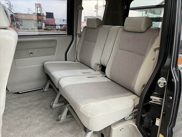 SUZUKI EVERY wagon 2009