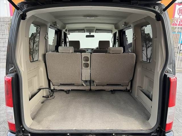 SUZUKI EVERY wagon 2009