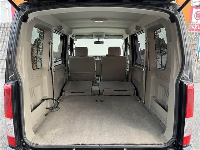 SUZUKI EVERY wagon 2009