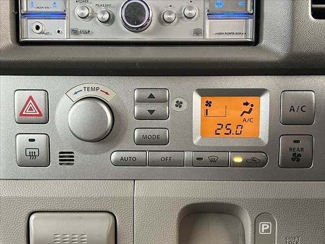 SUZUKI EVERY wagon 2009