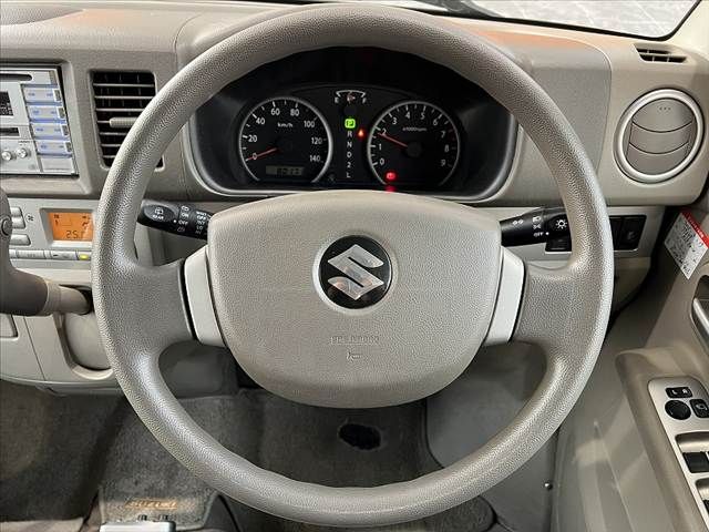 SUZUKI EVERY wagon 2009