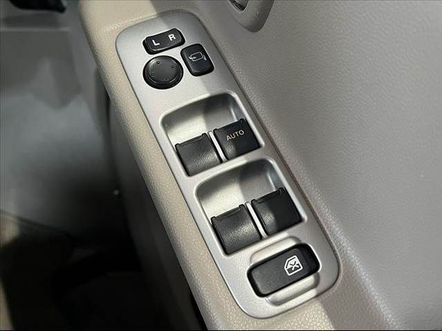 SUZUKI EVERY wagon 2009