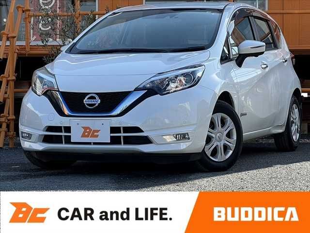 NISSAN NOTE 2017