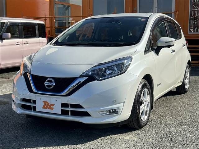 NISSAN NOTE 2017