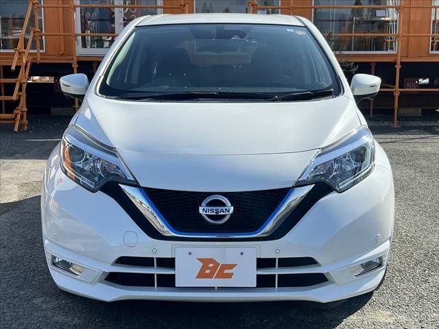 NISSAN NOTE 2017