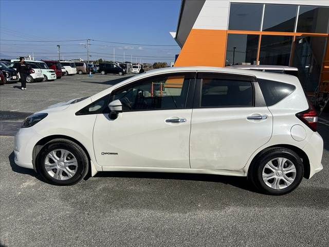 NISSAN NOTE 2017