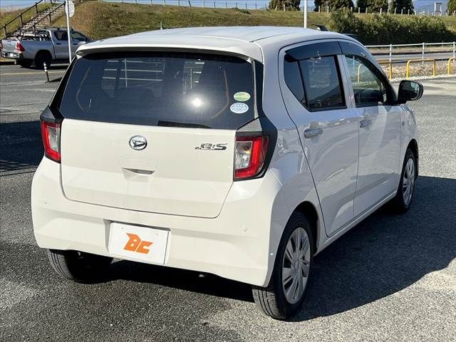 DAIHATSU MIRA e:S 2020