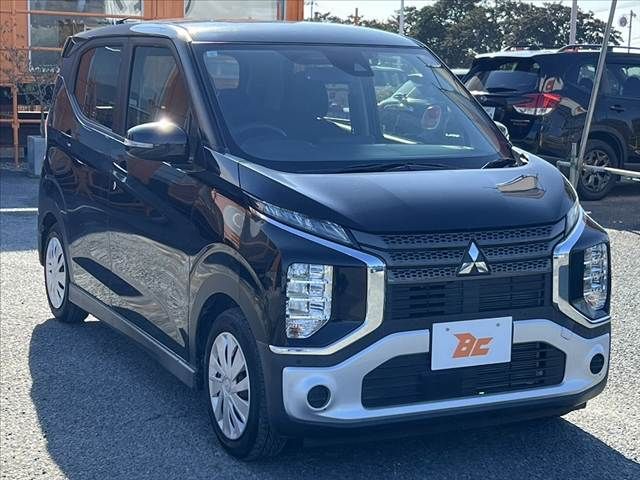 MITSUBISHI ek X 2020