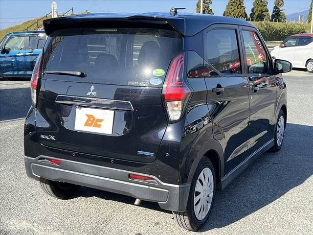 MITSUBISHI ek X 2020
